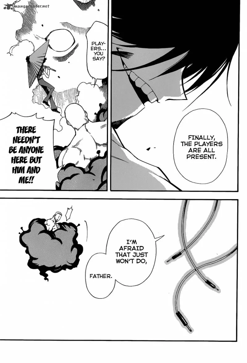Baketeriya Chapter 22 page 19