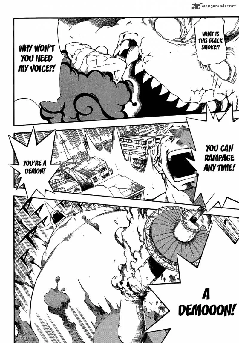 Baketeriya Chapter 22 page 15
