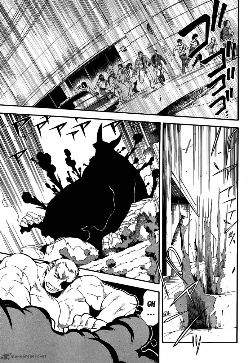 Baketeriya Chapter 22 page 14
