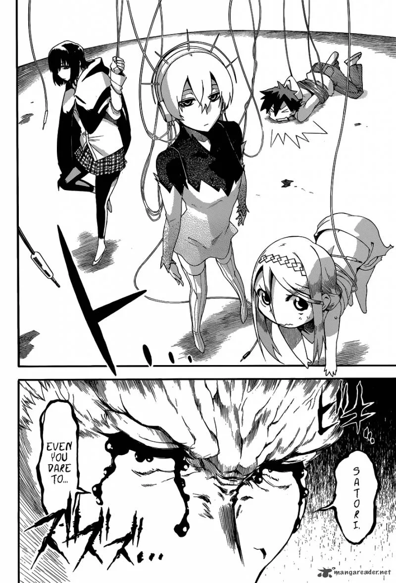 Baketeriya Chapter 22 page 20