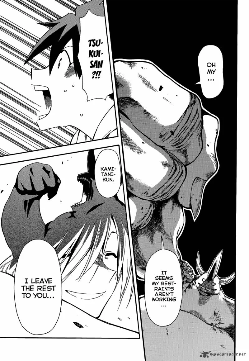 Baketeriya Chapter 22 page 26