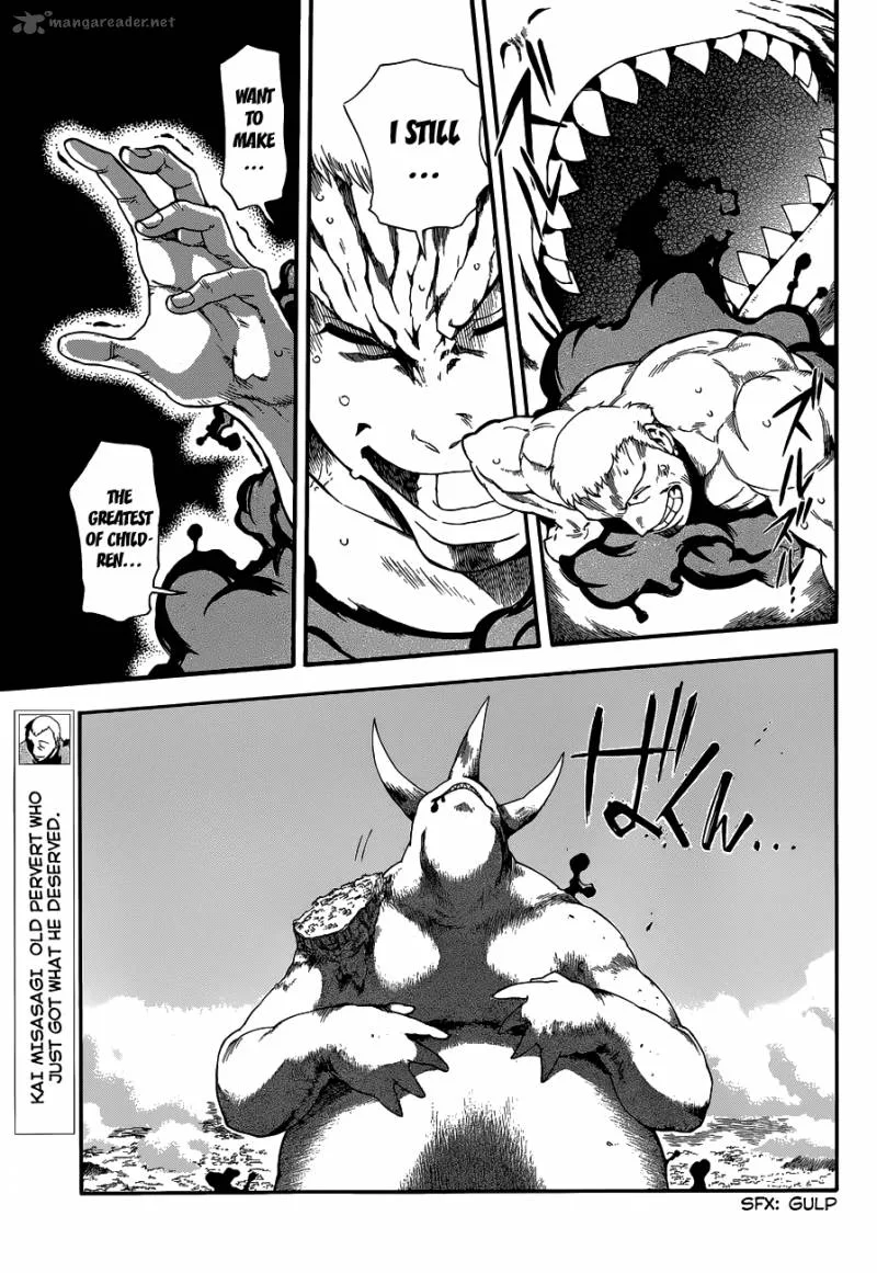Baketeriya Chapter 22 page 28