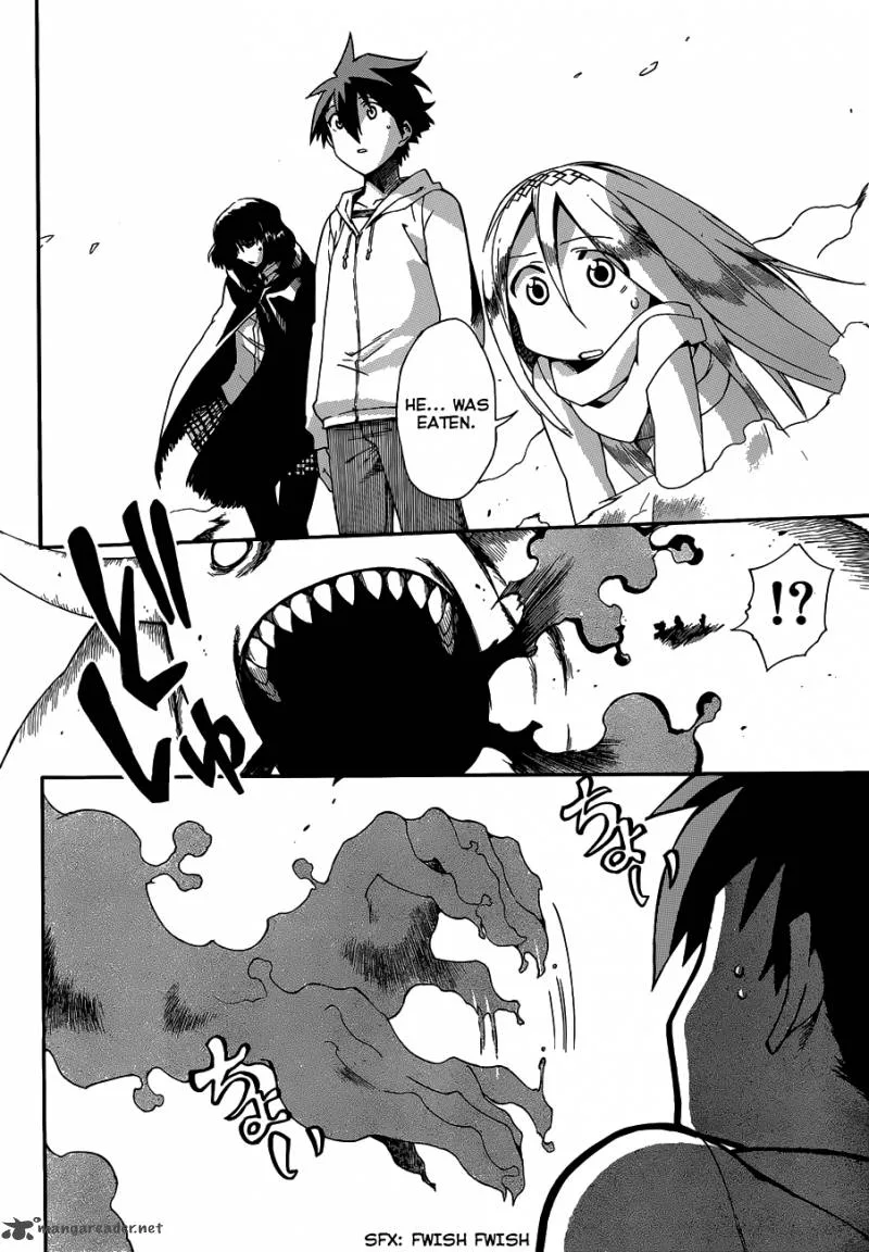 Baketeriya Chapter 22 page 29