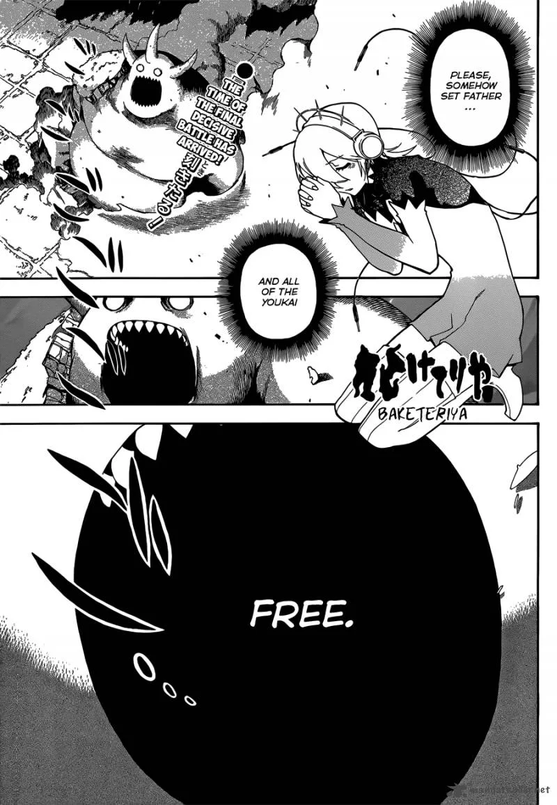 Baketeriya Chapter 23 page 2