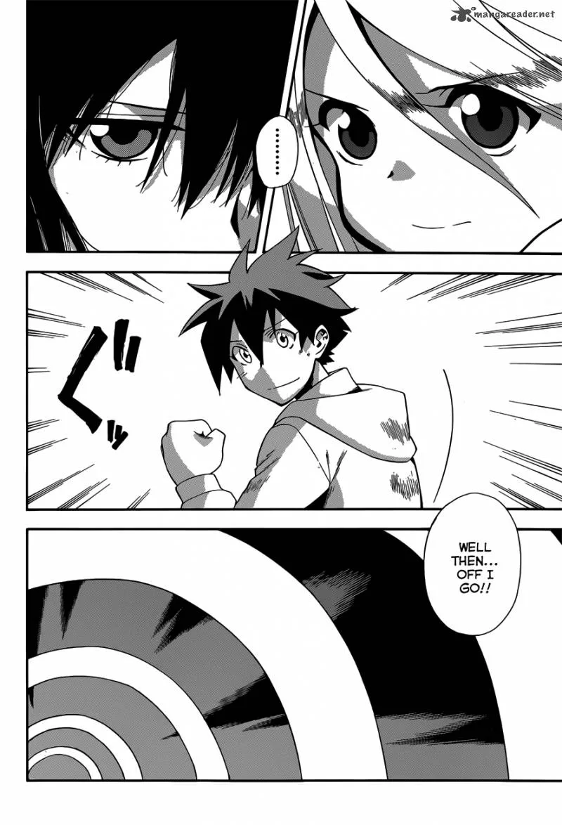 Baketeriya Chapter 23 page 15