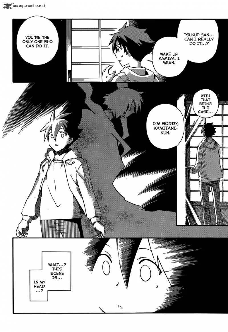 Baketeriya Chapter 23 page 17
