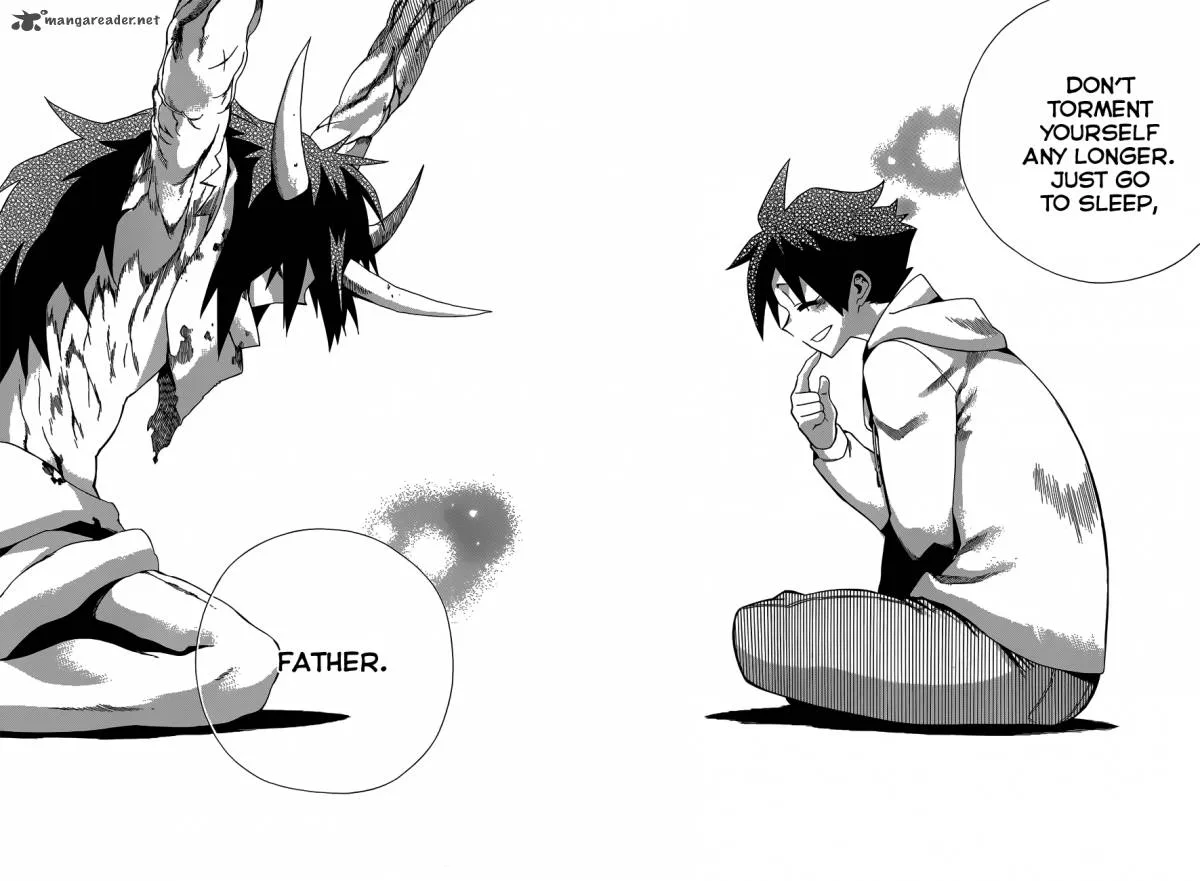 Baketeriya Chapter 23 page 23