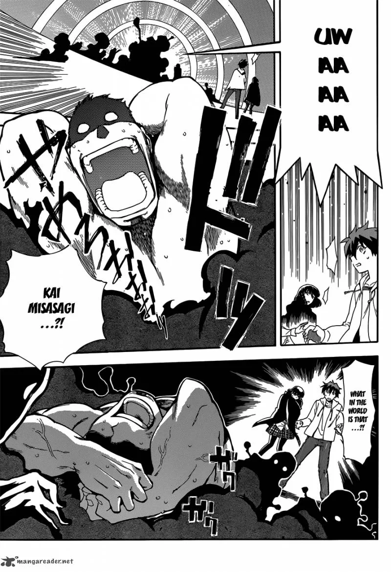 Baketeriya Chapter 23 page 8
