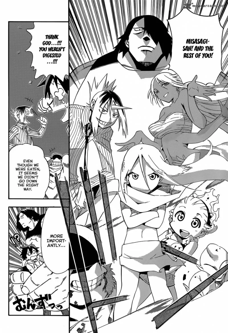 Baketeriya Chapter 23 page 13