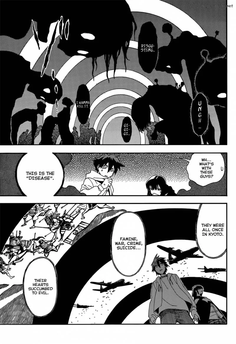 Baketeriya Chapter 23 page 6
