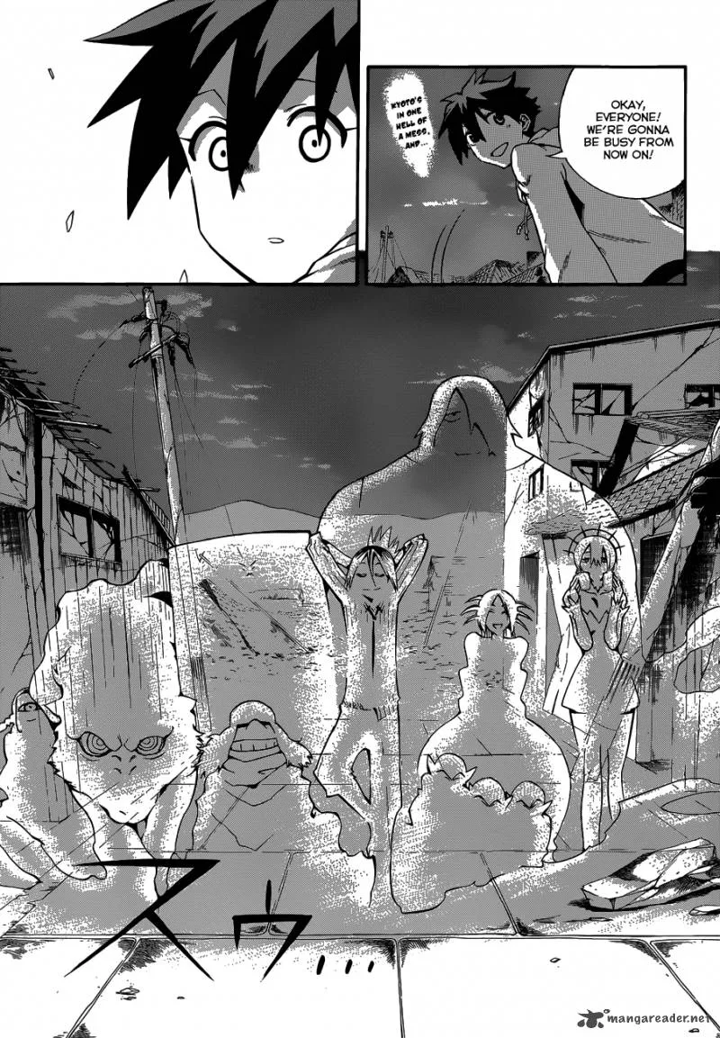 Baketeriya Chapter 23 page 26