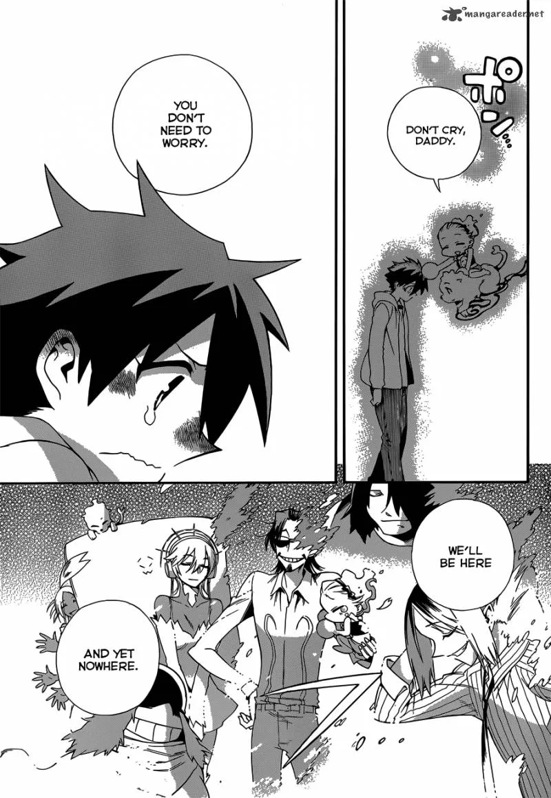Baketeriya Chapter 23 page 28