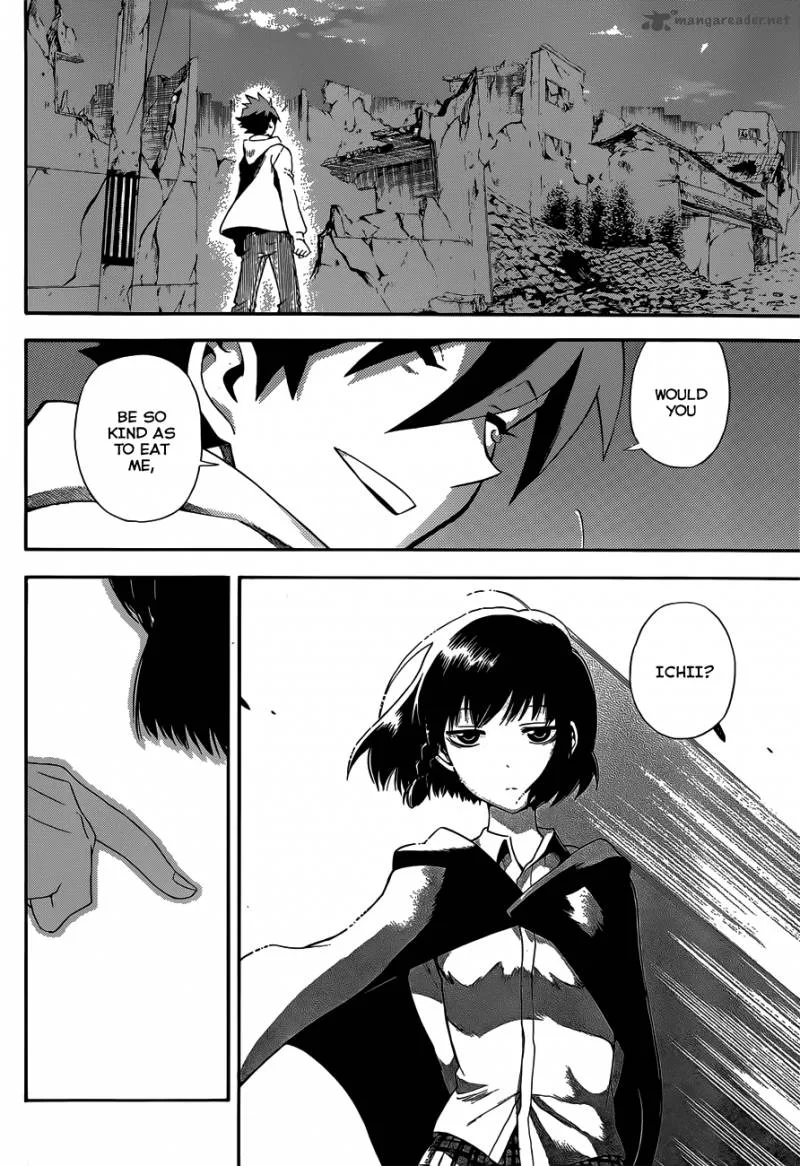 Baketeriya Chapter 23 page 29