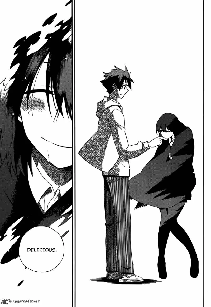 Baketeriya Chapter 23 page 30