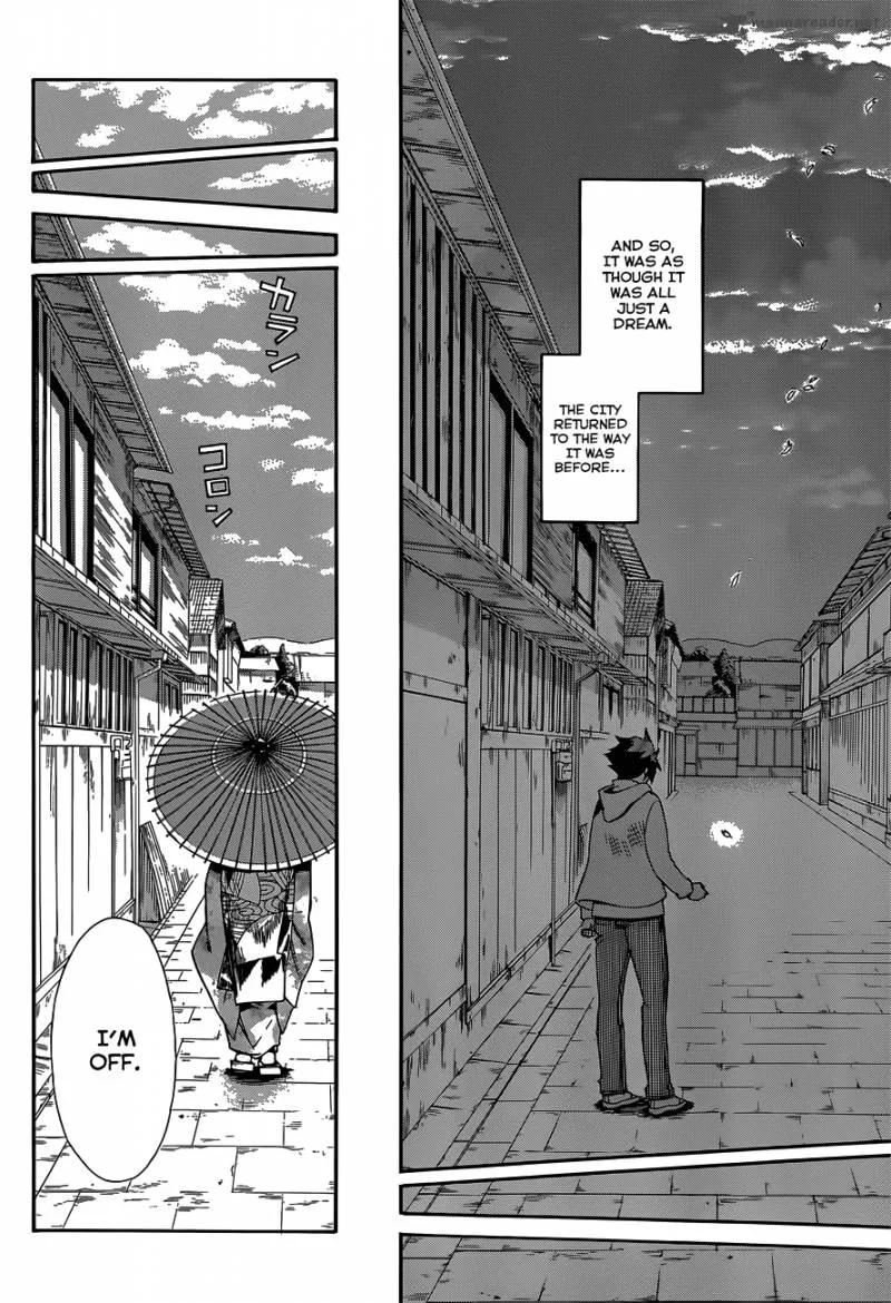 Baketeriya Chapter 23 page 31