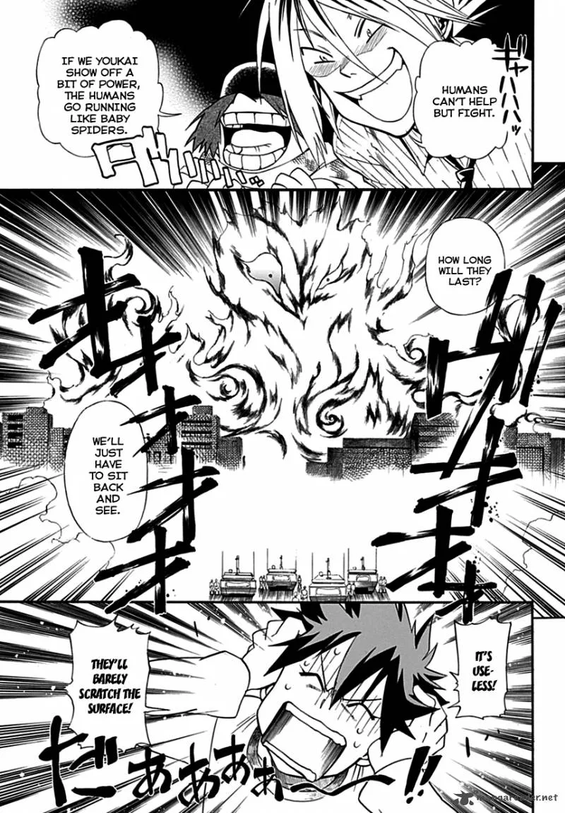 Baketeriya Chapter 3 page 6