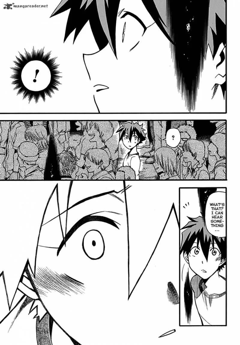 Baketeriya Chapter 3 page 17