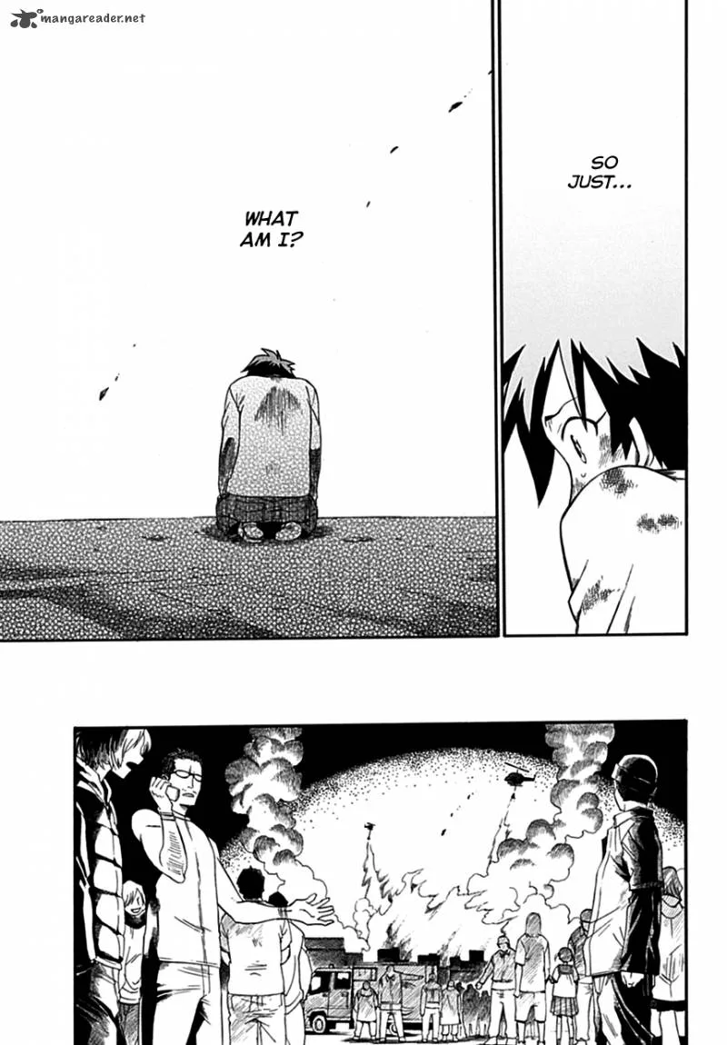 Baketeriya Chapter 3 page 15