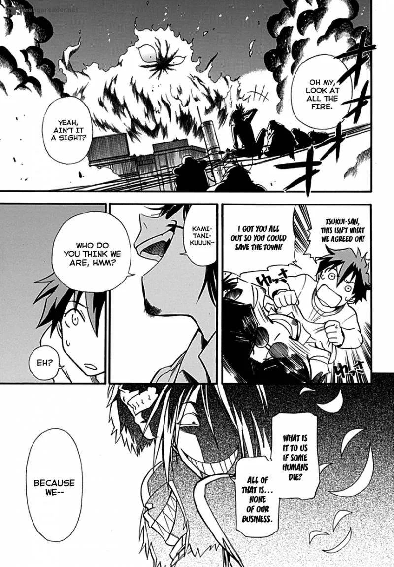 Baketeriya Chapter 3 page 4