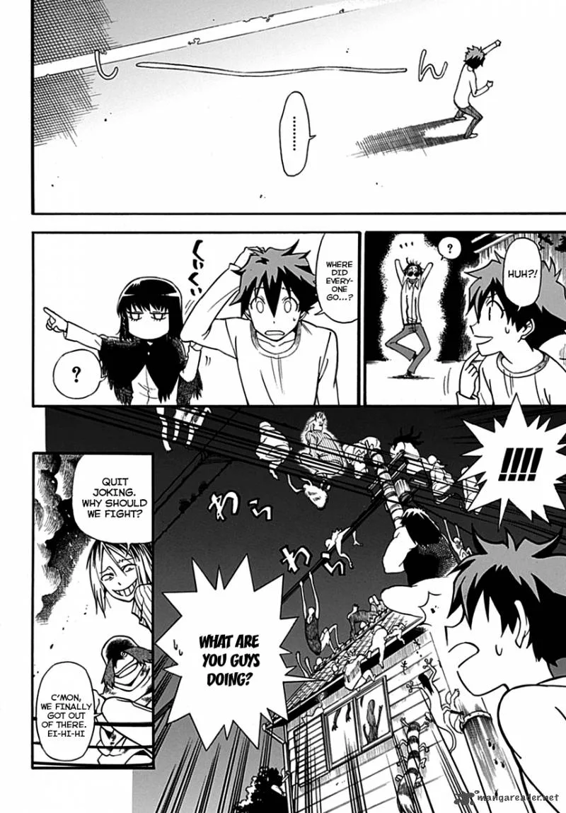 Baketeriya Chapter 3 page 3