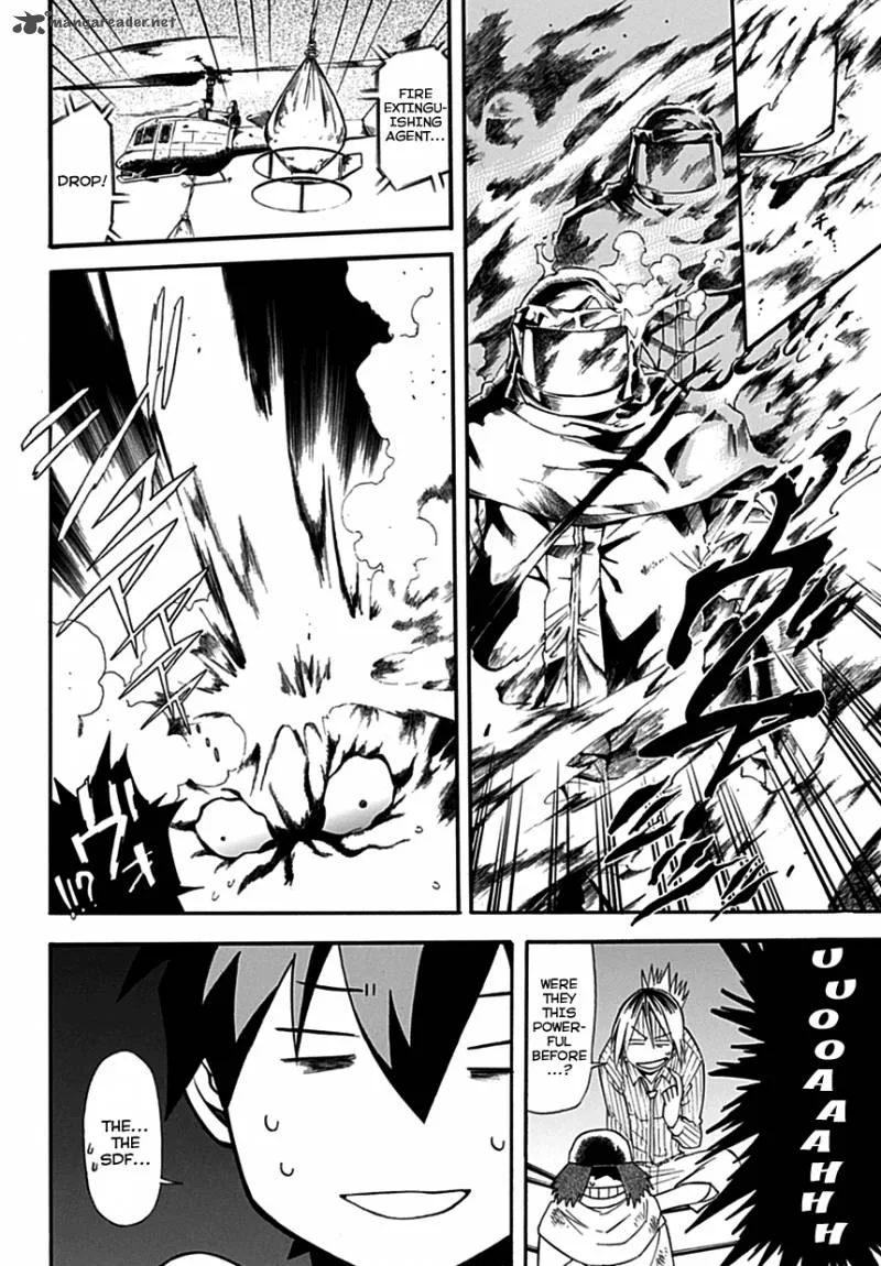 Baketeriya Chapter 3 page 9