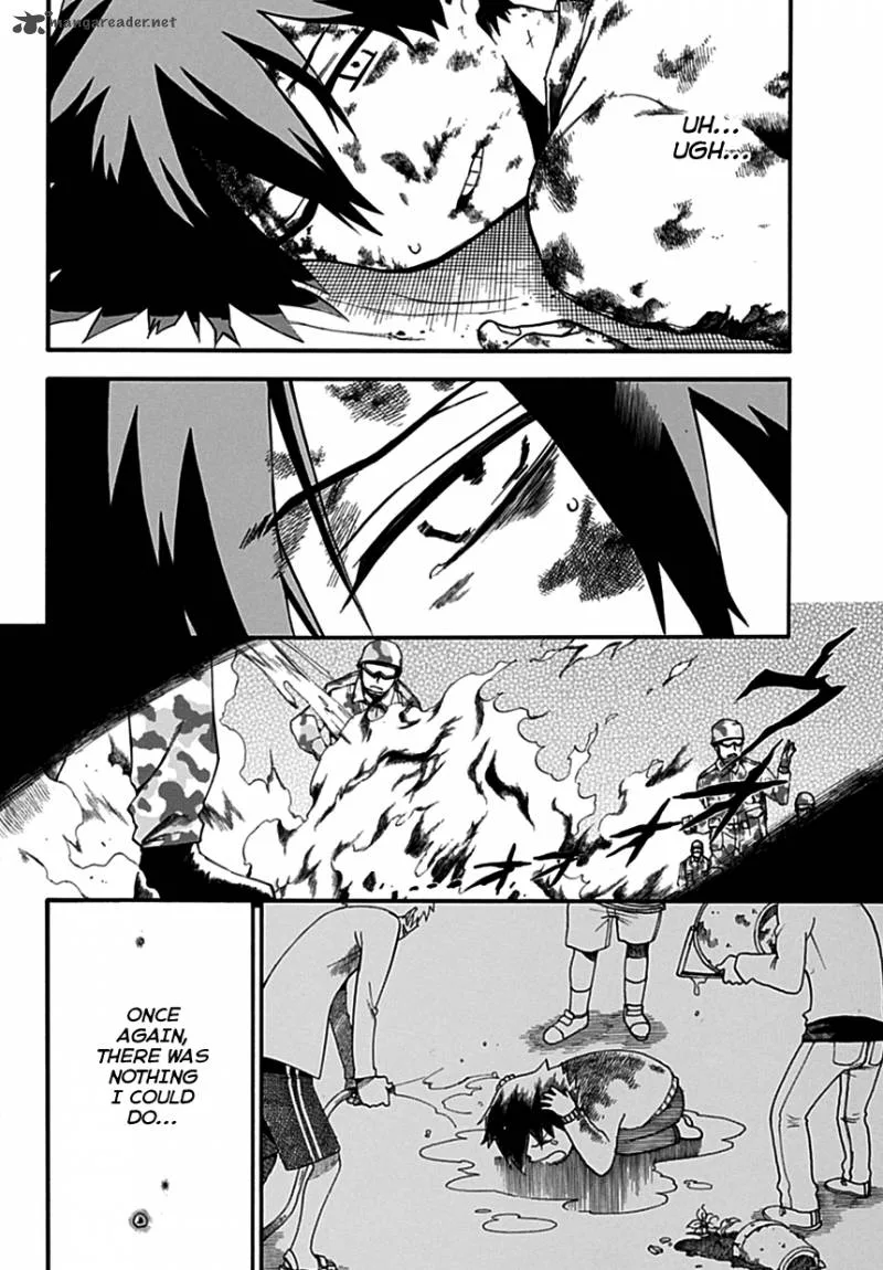 Baketeriya Chapter 3 page 30
