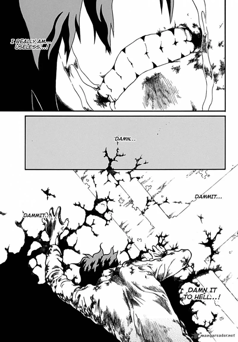 Baketeriya Chapter 3 page 31