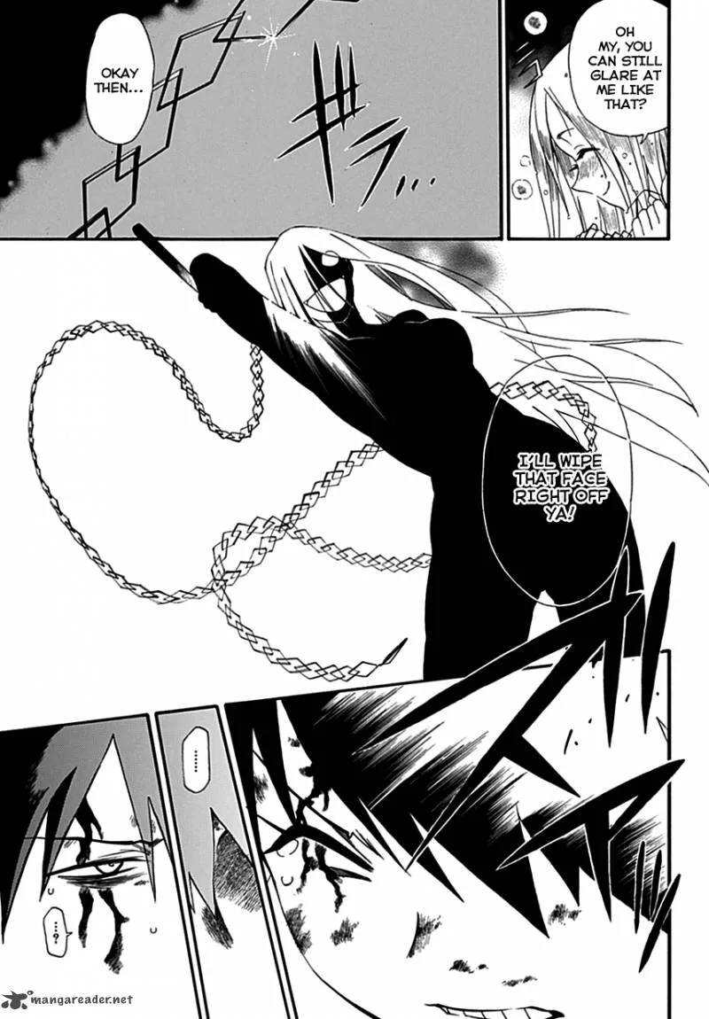 Baketeriya Chapter 3 page 33