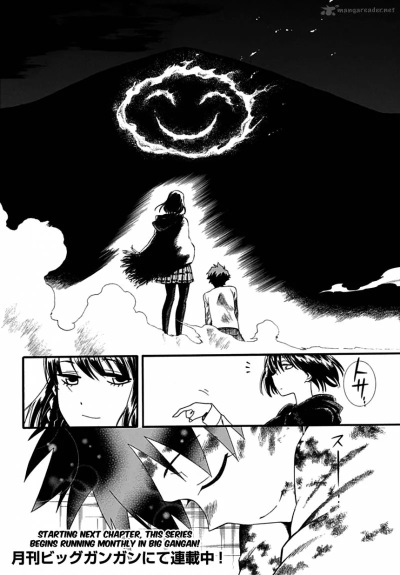 Baketeriya Chapter 3 page 45