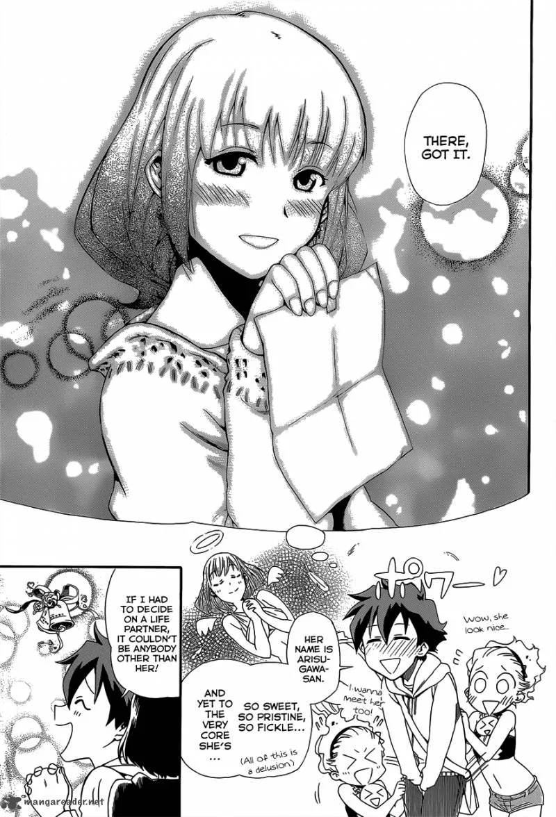 Baketeriya Chapter 4 page 9