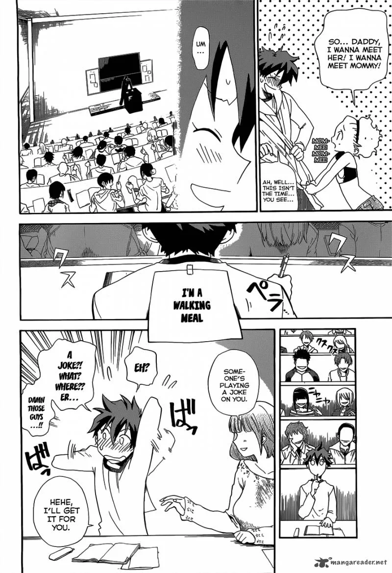 Baketeriya Chapter 4 page 8