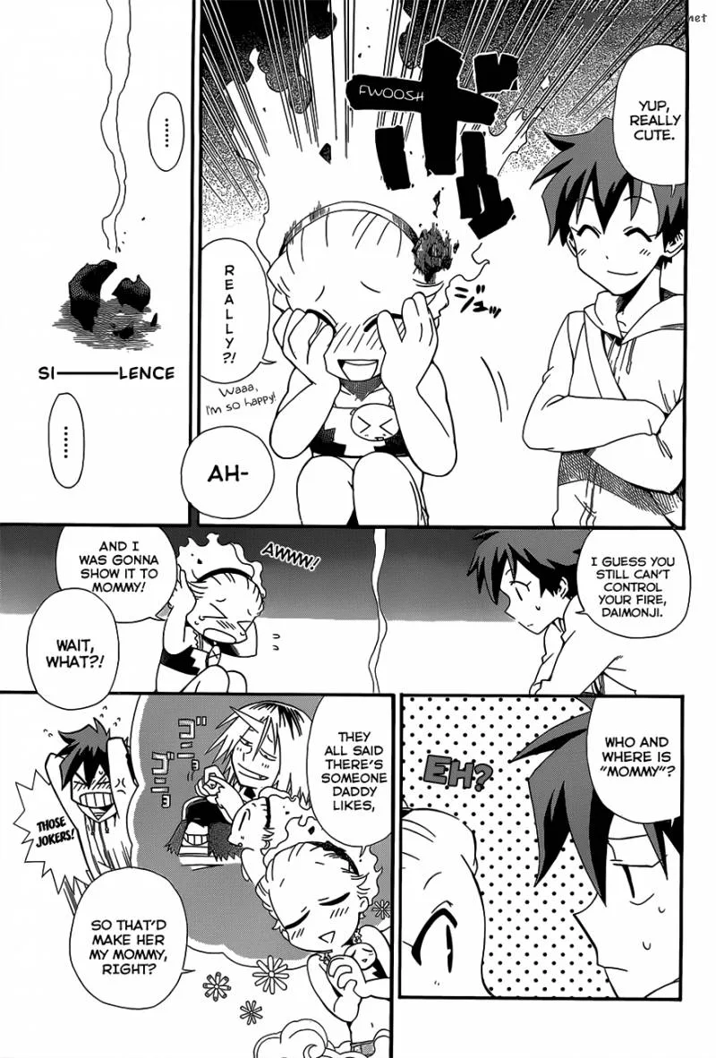 Baketeriya Chapter 4 page 7