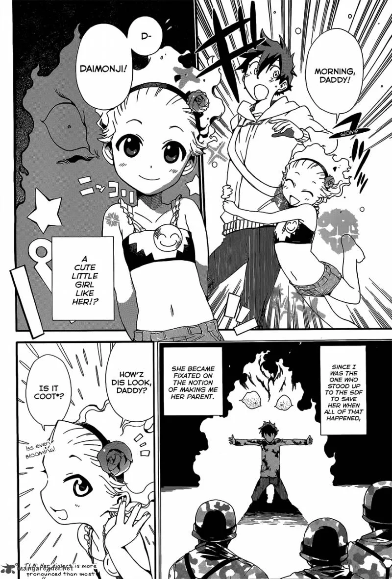 Baketeriya Chapter 4 page 6