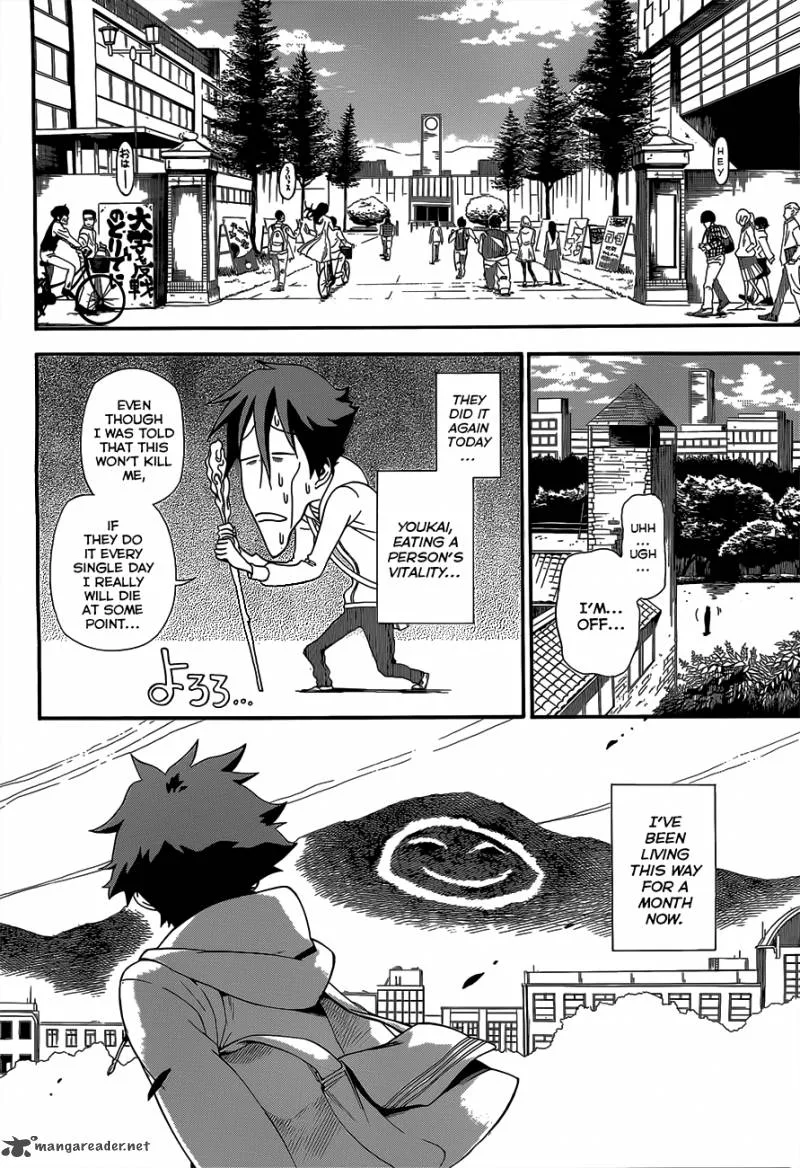 Baketeriya Chapter 4 page 4