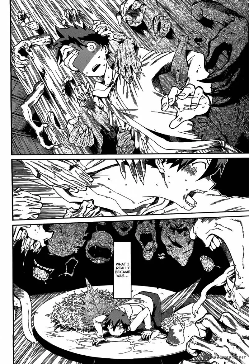 Baketeriya Chapter 4 page 2