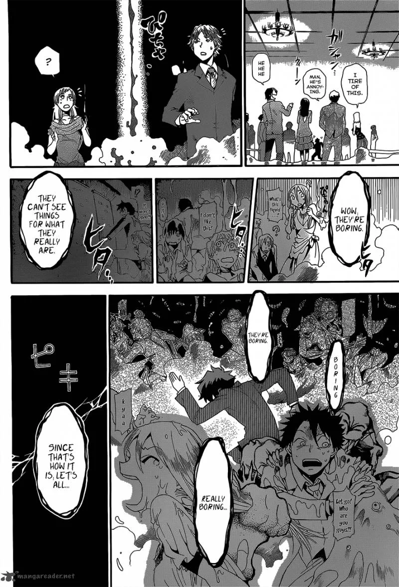 Baketeriya Chapter 4 page 26