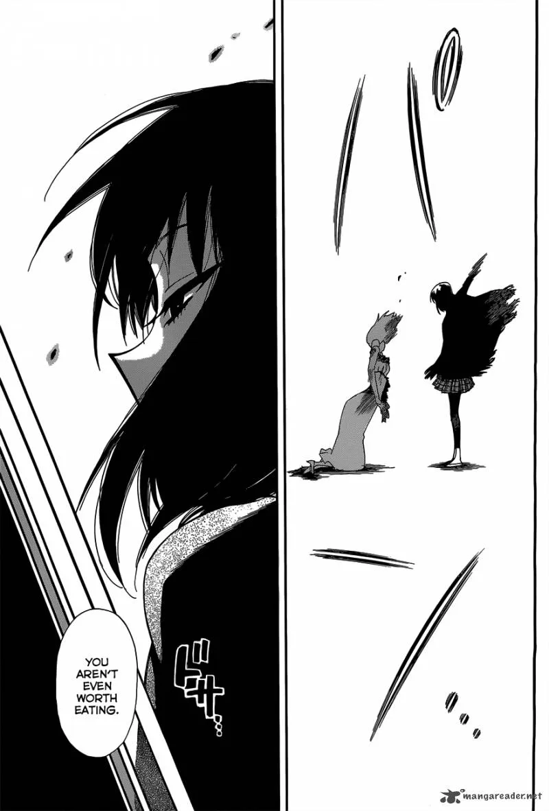 Baketeriya Chapter 4 page 29