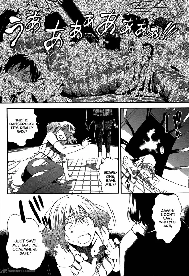 Baketeriya Chapter 4 page 28