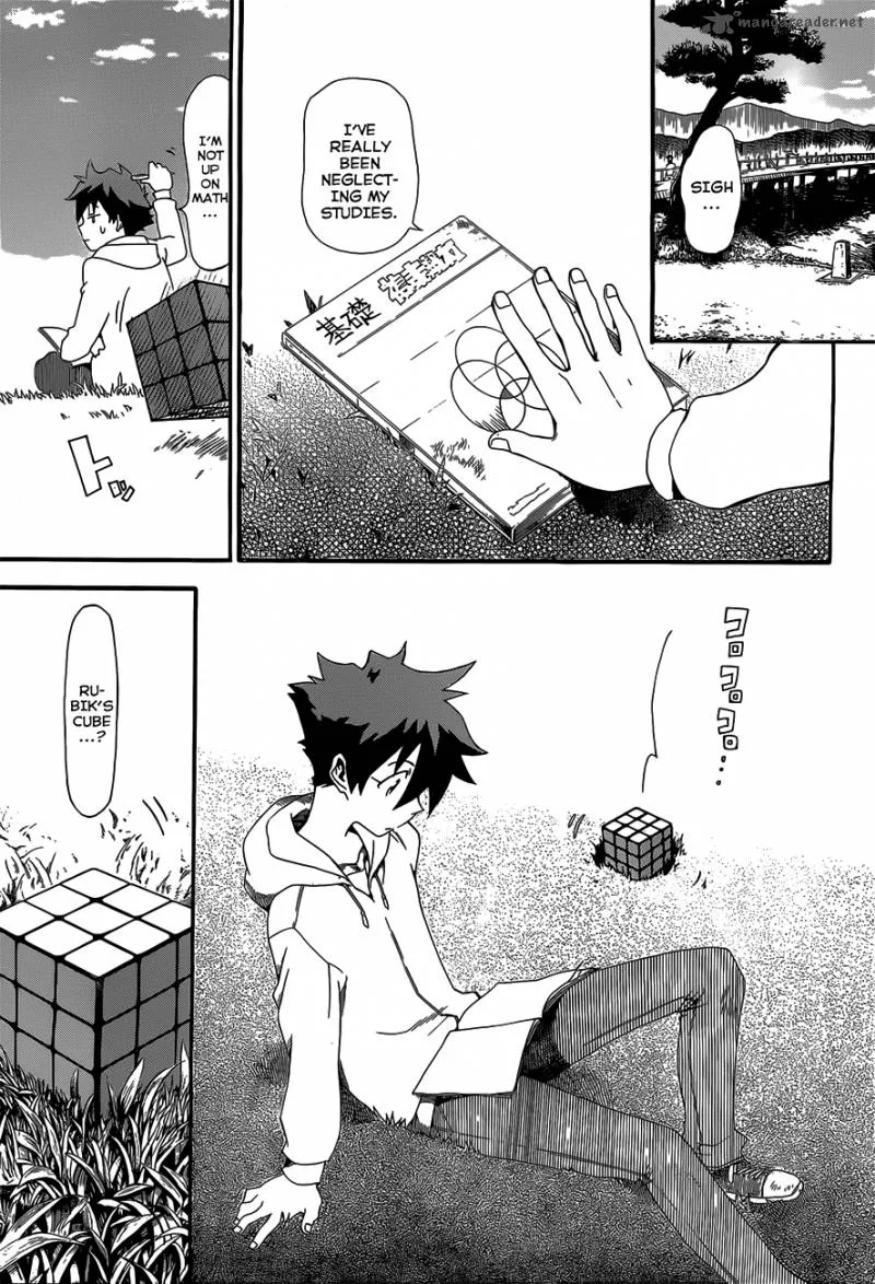 Baketeriya Chapter 5 page 7