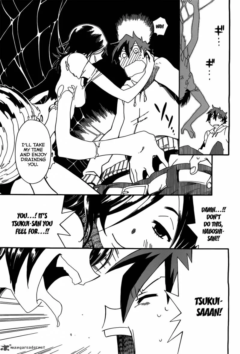 Baketeriya Chapter 5 page 22