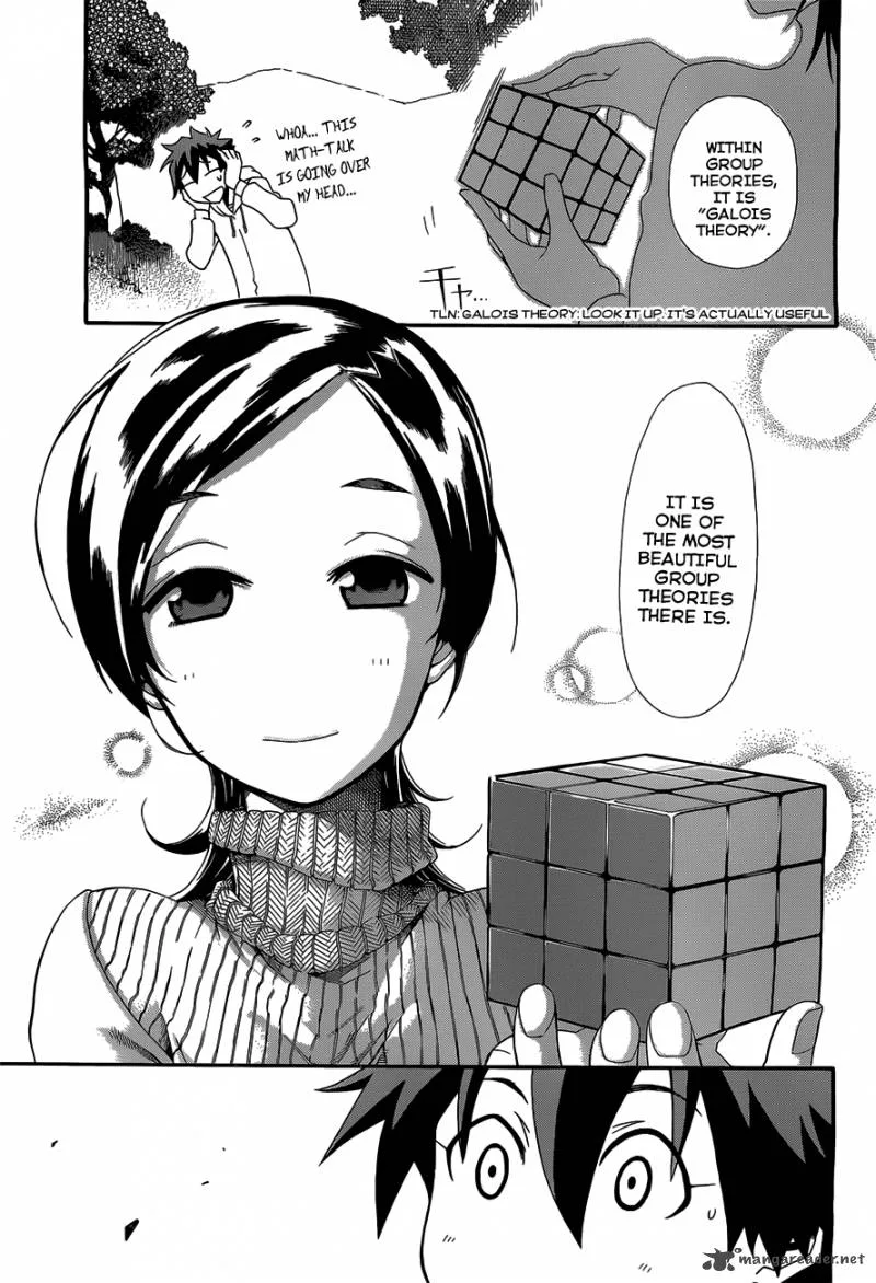 Baketeriya Chapter 5 page 9