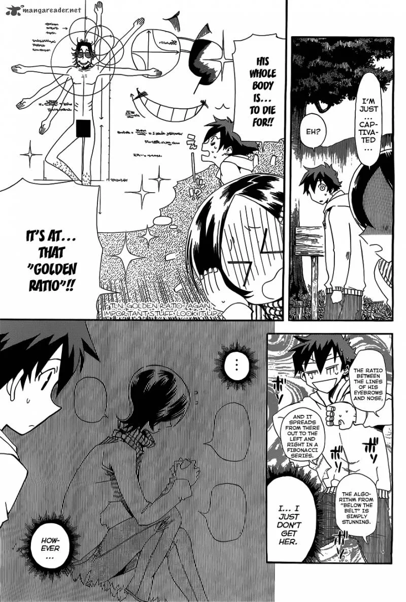 Baketeriya Chapter 5 page 13