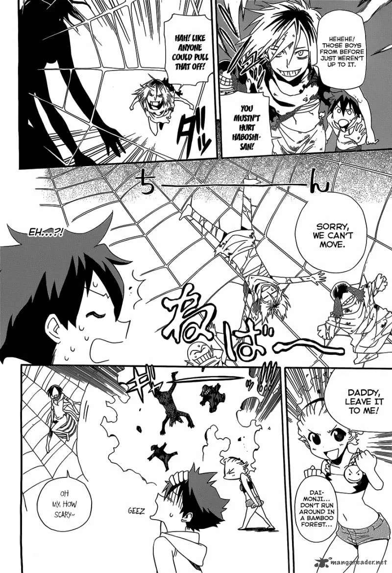 Baketeriya Chapter 5 page 21
