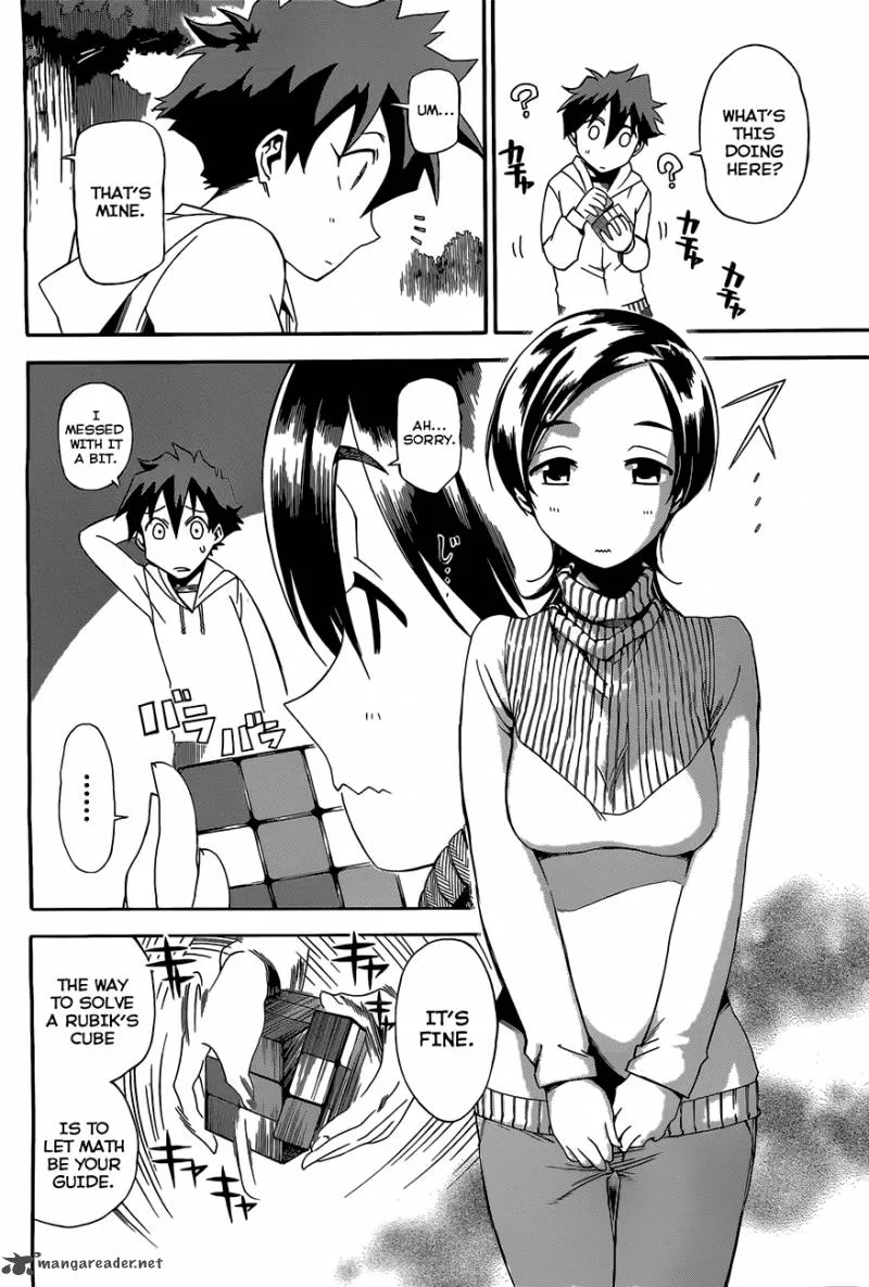 Baketeriya Chapter 5 page 8