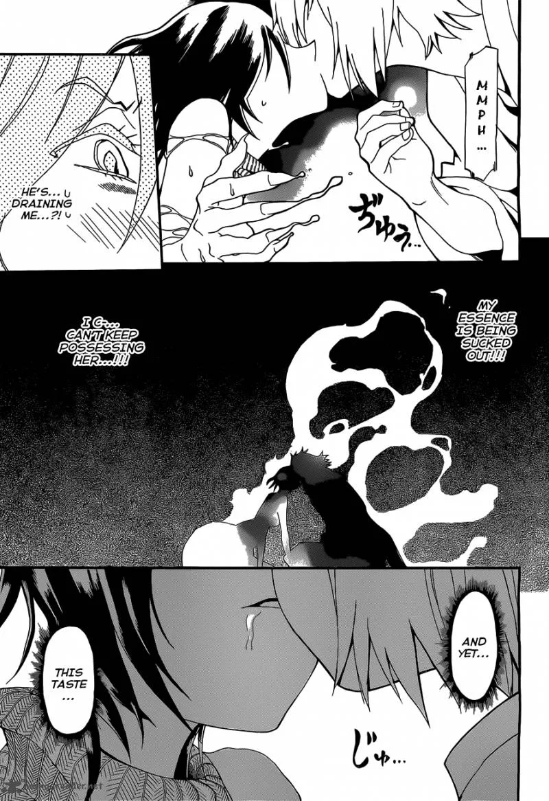 Baketeriya Chapter 5 page 28