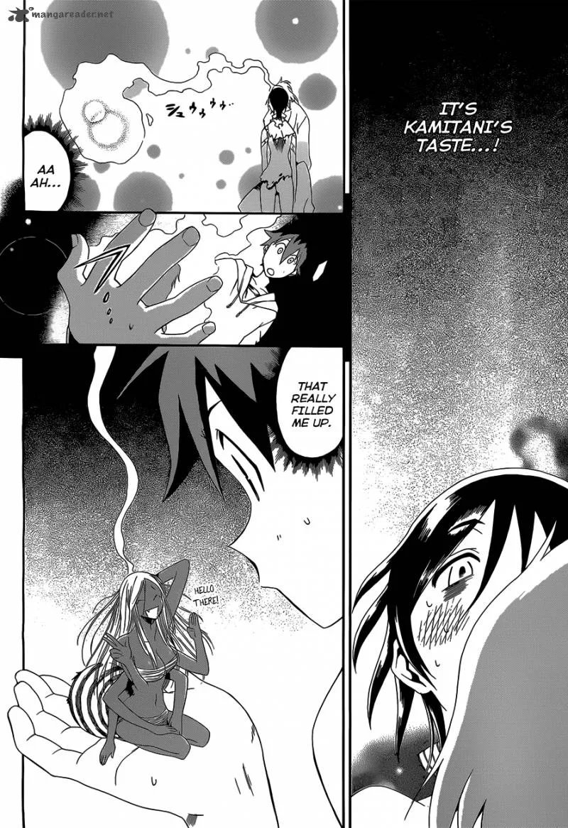 Baketeriya Chapter 5 page 29