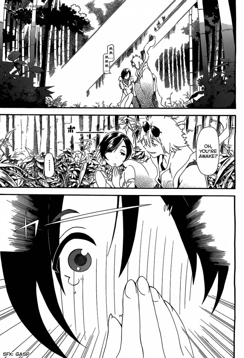 Baketeriya Chapter 5 page 30