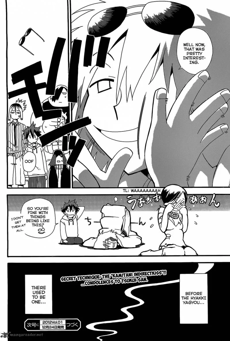 Baketeriya Chapter 5 page 31