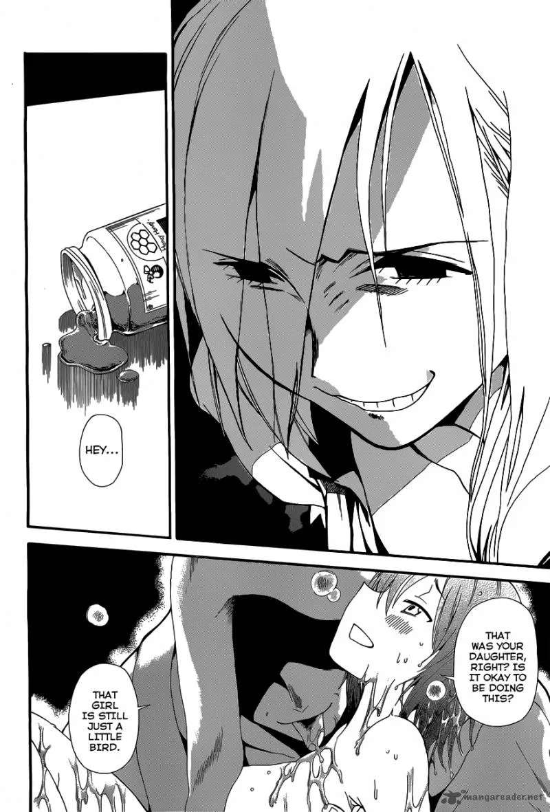 Baketeriya Chapter 6 page 9