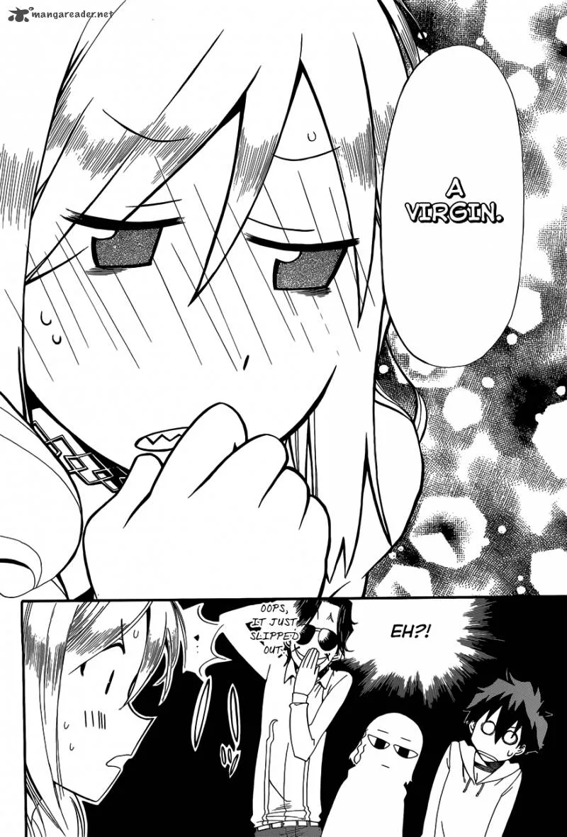 Baketeriya Chapter 6 page 21